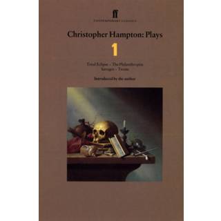 Christopher Hampton Plays 1