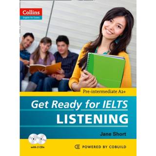 Get Ready for IELTS - Listening