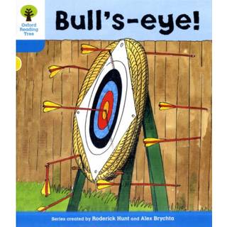 Oxford Reading Tree: Level 3: More Stories B: Bull's Eye!