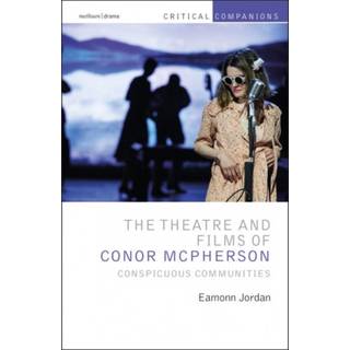 The Theatre and Films of Conor McPherson