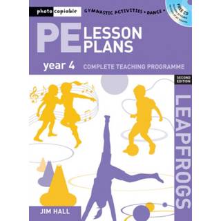 PE Lesson Plans Year 4