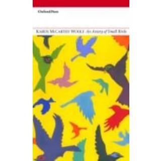 An Aviary of Small Birds