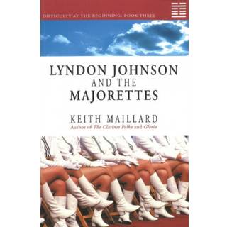 Lyndon Johnson and the Majorettes