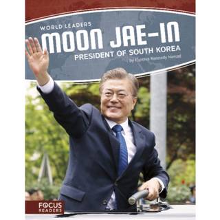 Moon Jae-in: President of South Korea