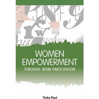 Women Empowerment Through Work Participation