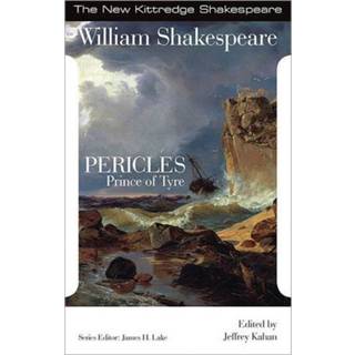 Pericles, Prince of Tyre