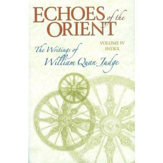 Echoes of the Orient