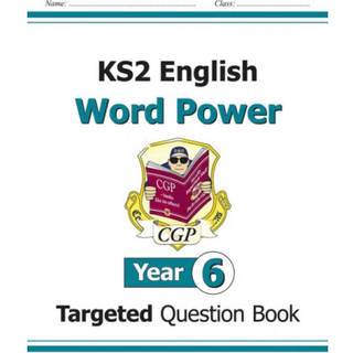 KS2 English Year 6 Word Power Targeted Question Book