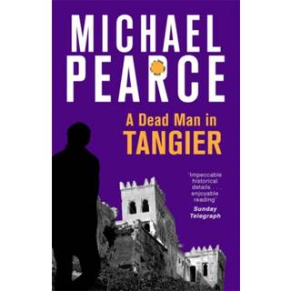 A Dead Man in Tangier