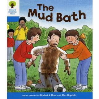 Oxford Reading Tree: Level 3: First Sentences: The Mud Bath