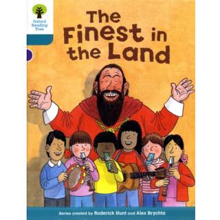 Oxford Reading Tree: Level 9: More Stories A: The Finest in the Land