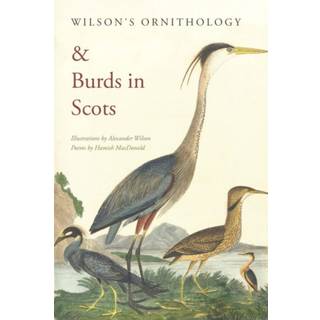 Wilson's Ornithology and Burds in Scots