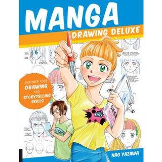 Manga Drawing Deluxe