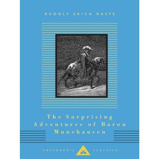 The Surprising Adventures of Baron Munchausen