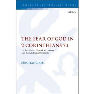 The Fear of God in 2 Corinthians 7:1