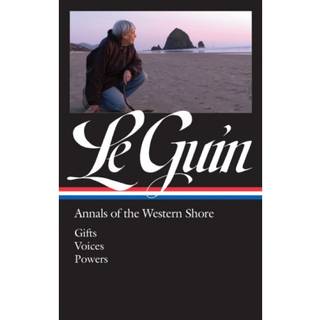 Ursula K. Le Guin: Annals of the Western Shore (LOA #335)