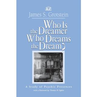 Who Is the Dreamer, Who Dreams the Dream?