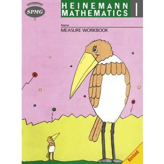 Heinemann Maths 1 Measure Workbook 8 Pack