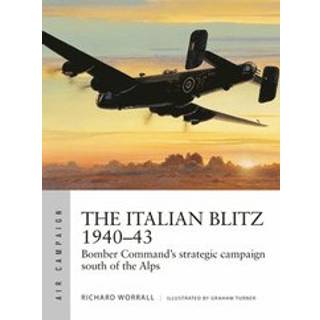 The Italian Blitz 1940–43