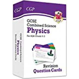 GCSE Combined Science: Physics AQA Revision Question Cards