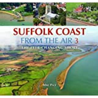 Suffolk Coast from the Air