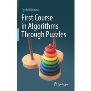 First Course in Algorithms Through Puzzles