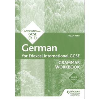 Edexcel International GCSE German Grammar Workbook Second Edition