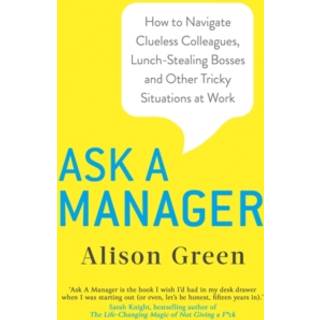 Ask a Manager
