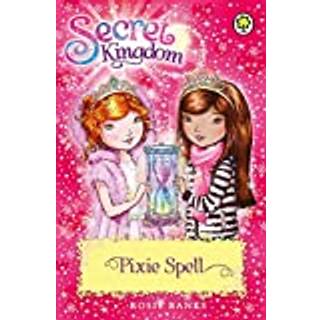 Secret Kingdom: Pixie Spell