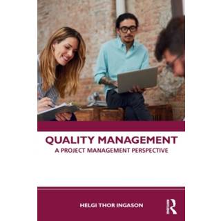 Quality Management (4, 2020) | Helgi Thor Ingason