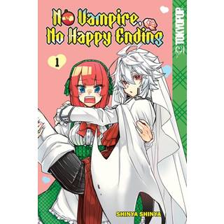 No Vampire, No Happy Ending, Volume 1
