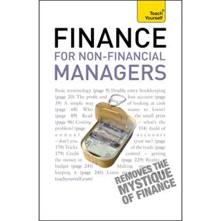 Finance for Non-Financial Managers