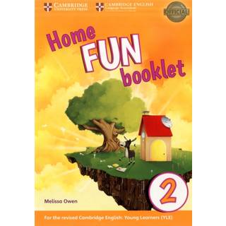 Storyfun Level 2 Home Fun Booklet