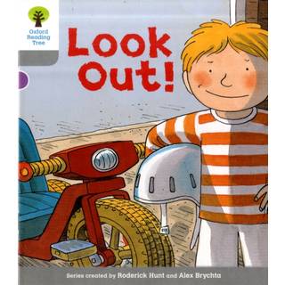 Oxford Reading Tree: Level 1: Wordless Stories A: Look Out