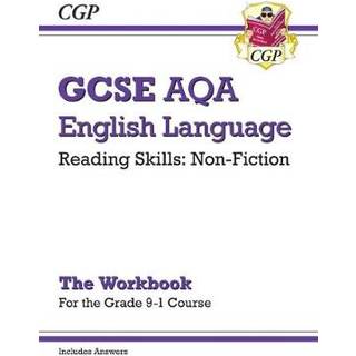 New GCSE English Language AQA Reading Non-Fiction Exam Practice Workbook (for exams from 2026)