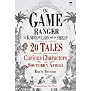 The game ranger, the knife, the lion and the sheep