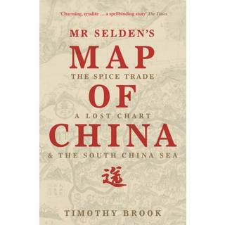 Mr Selden's Map of China