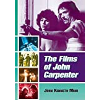 The Films of John Carpenter