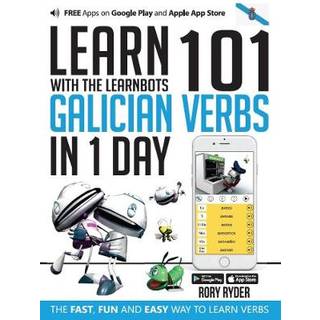 Learn 101 Galician Verbs in 1 Day