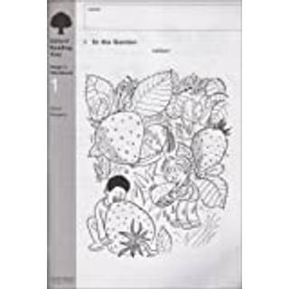 Oxford Reading Tree: Level 6: Workbooks: Workbook 1 (Pack of 6)