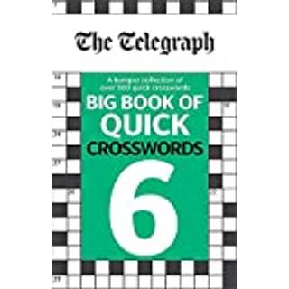 The Telegraph Big Book of Quick Crosswords 6