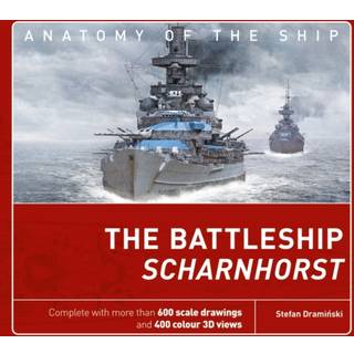 The Battleship Scharnhorst