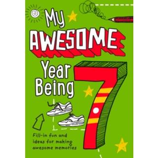 My Awesome Year being 7