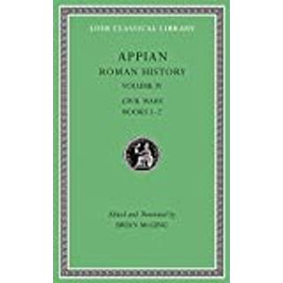 Roman History, Volume IV