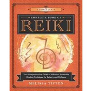 Llewellyn’s Complete Book of Reiki