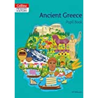 Ancient Greece Pupil Book