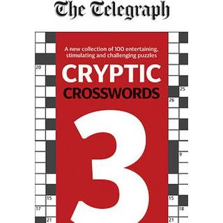 The Telegraph Cryptic Crosswords 3