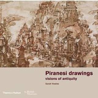 Piranesi drawings