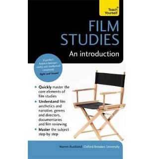 Film Studies: An Introduction: Teach Yourself