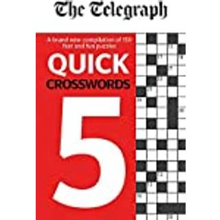 The Telegraph Quick Crosswords 5
